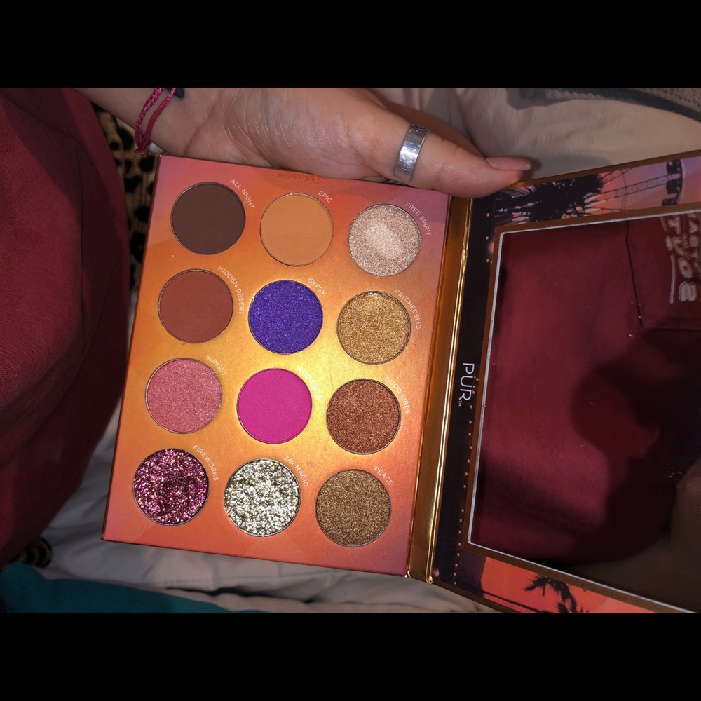 Pür Festival Palette